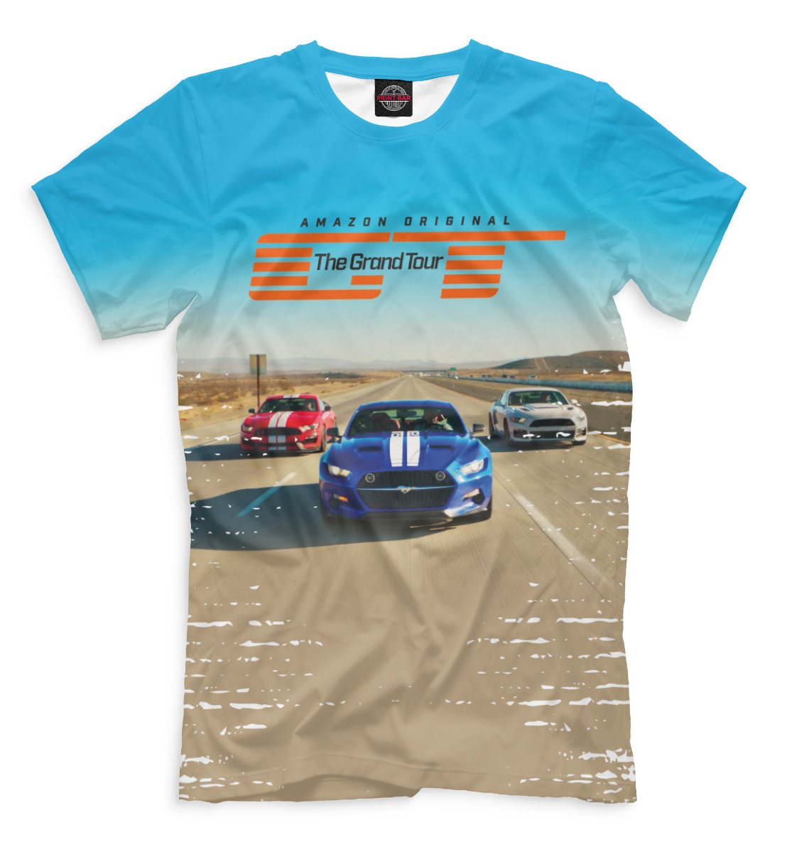 

The Grand Tour