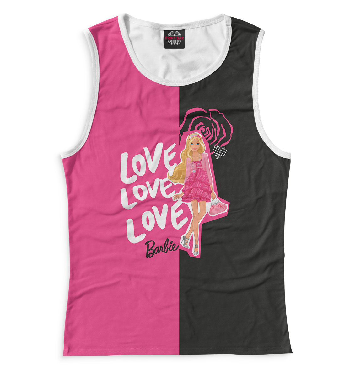 

Love Barbie