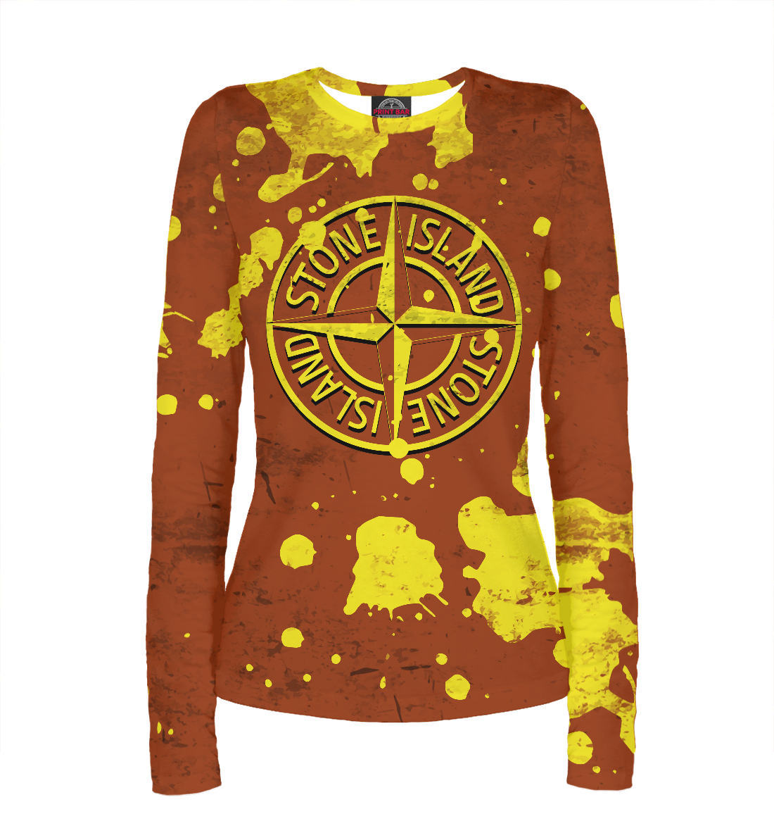 

Stone Island Grunge