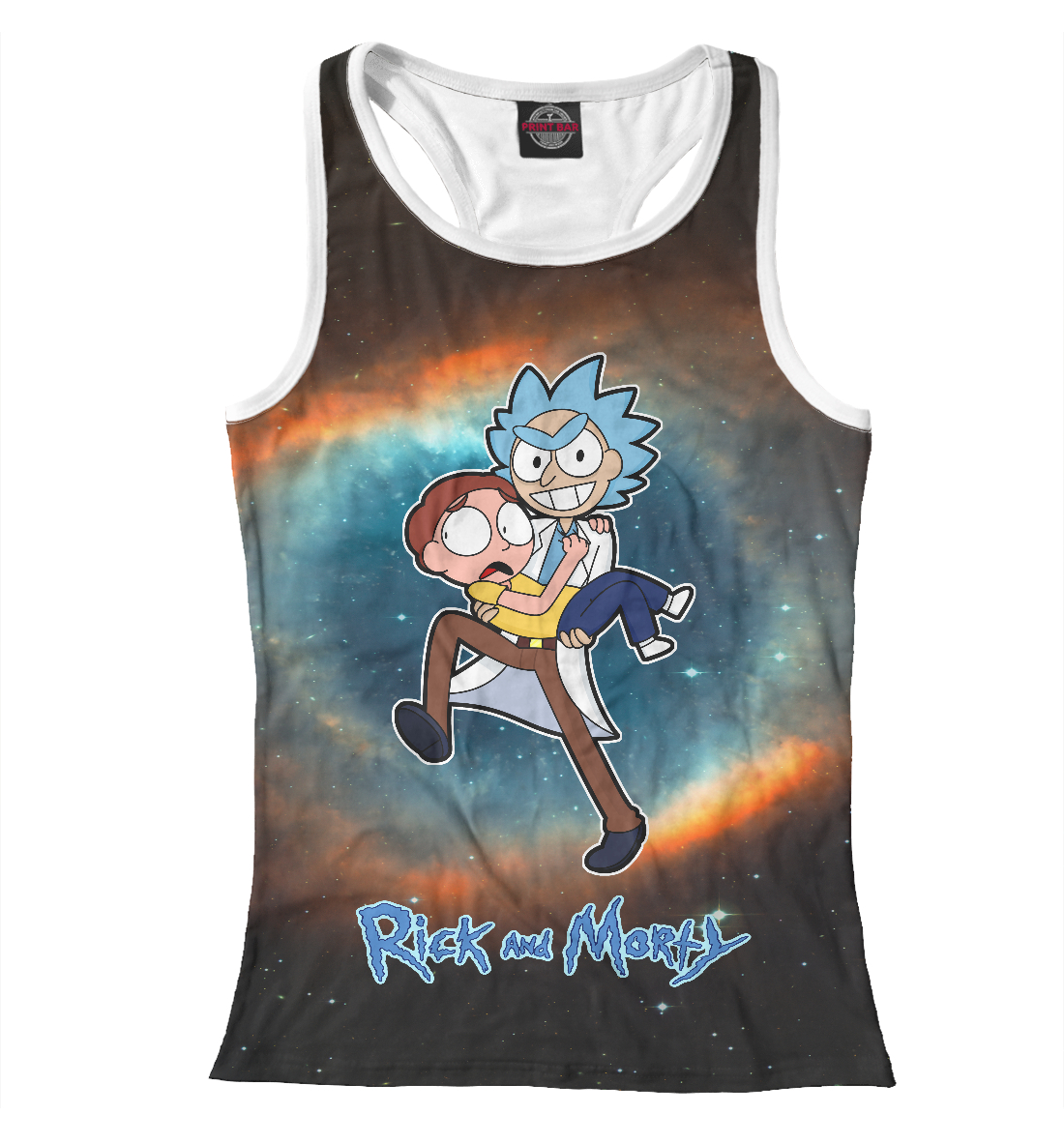 

Рик и Морти