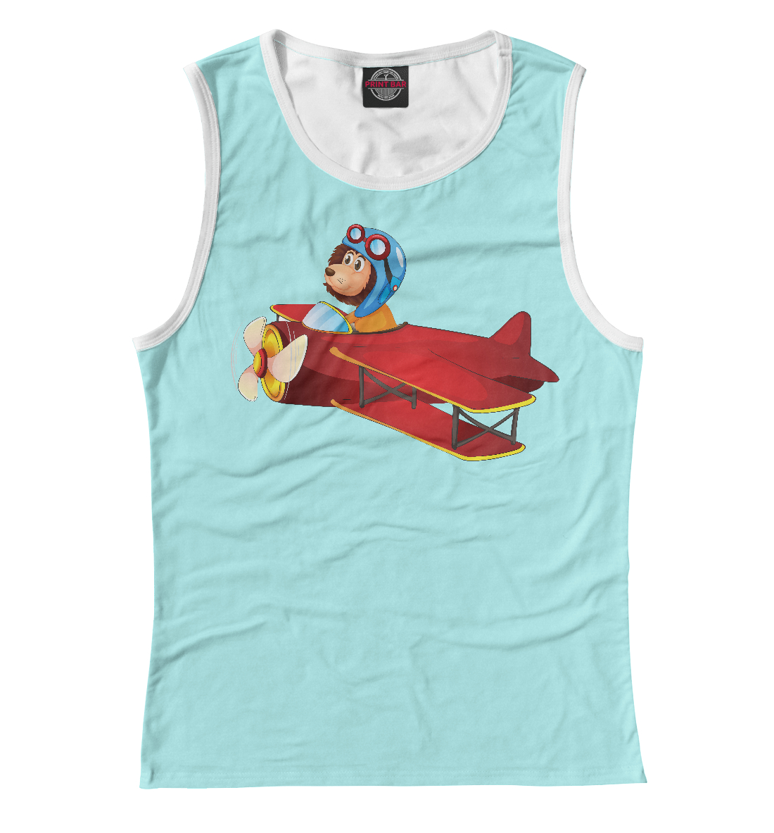 

Лева летчик