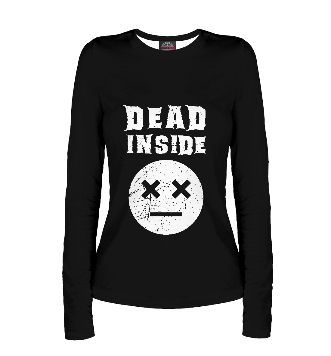 

Dead inside