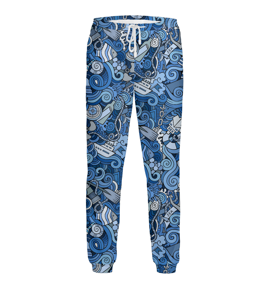 

Морской коллаж