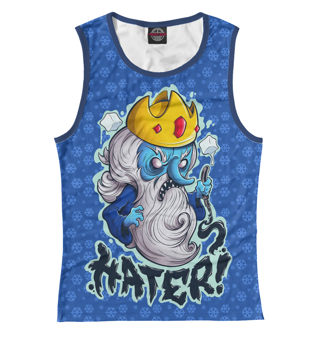 

Ice King