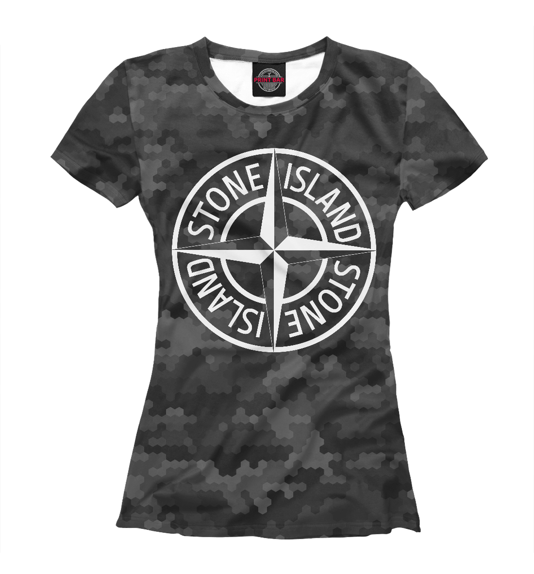 

Stone Island Камуфляж