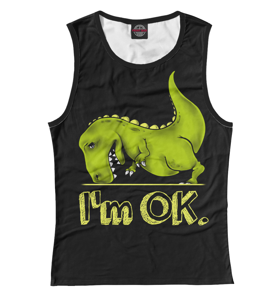 

I'm OK.