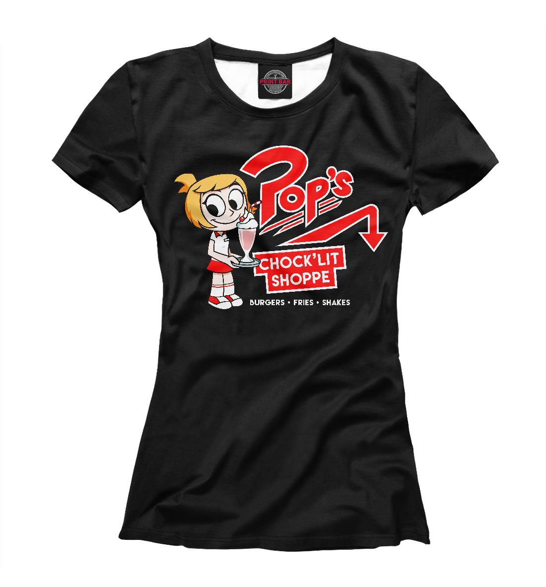 

Pop's Chock'lit Shoppe