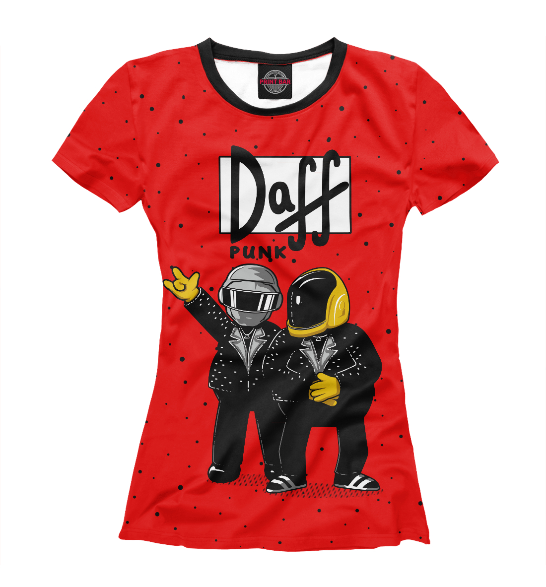 

Daff Punk