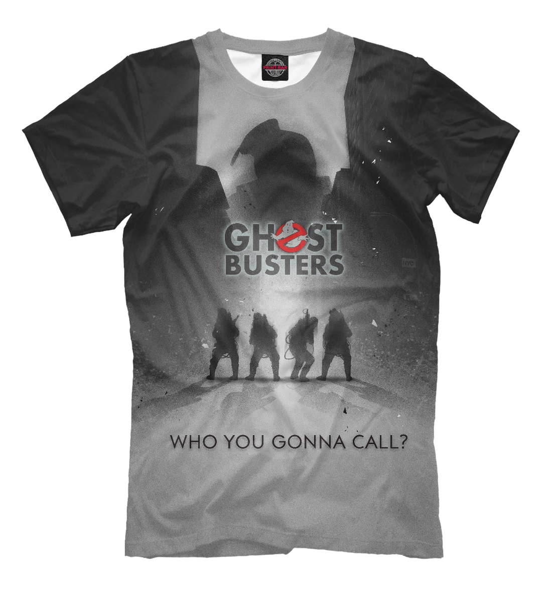

Ghost Busters