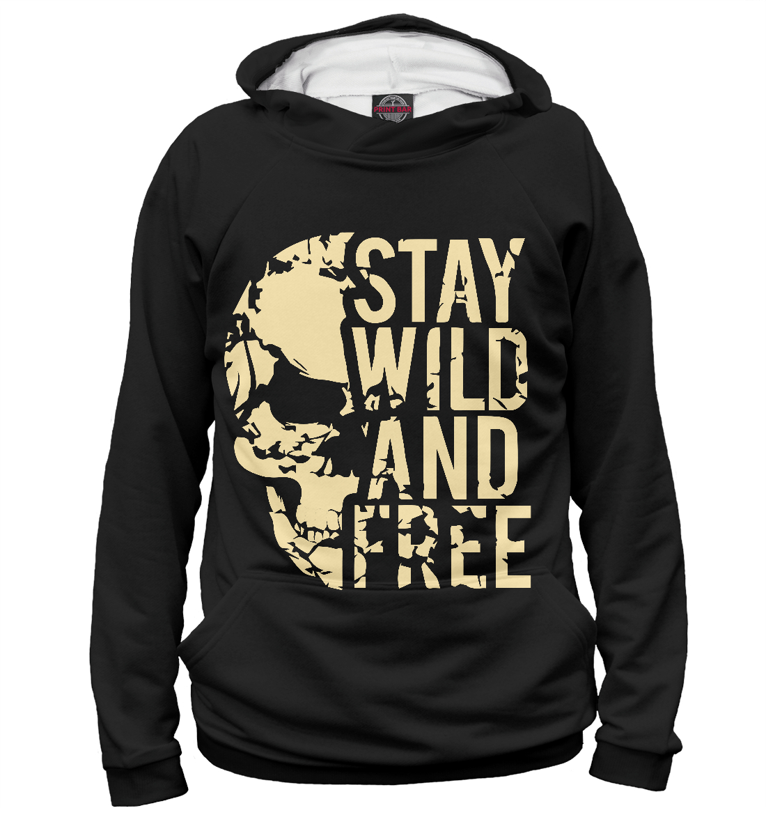 

Stay wild and free