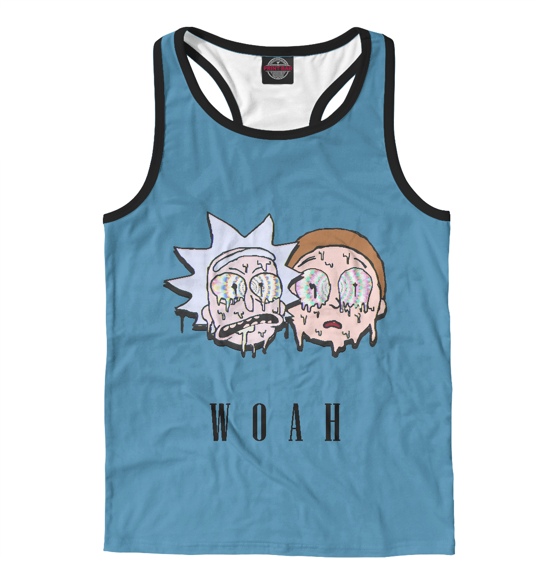 

Рик и Морти