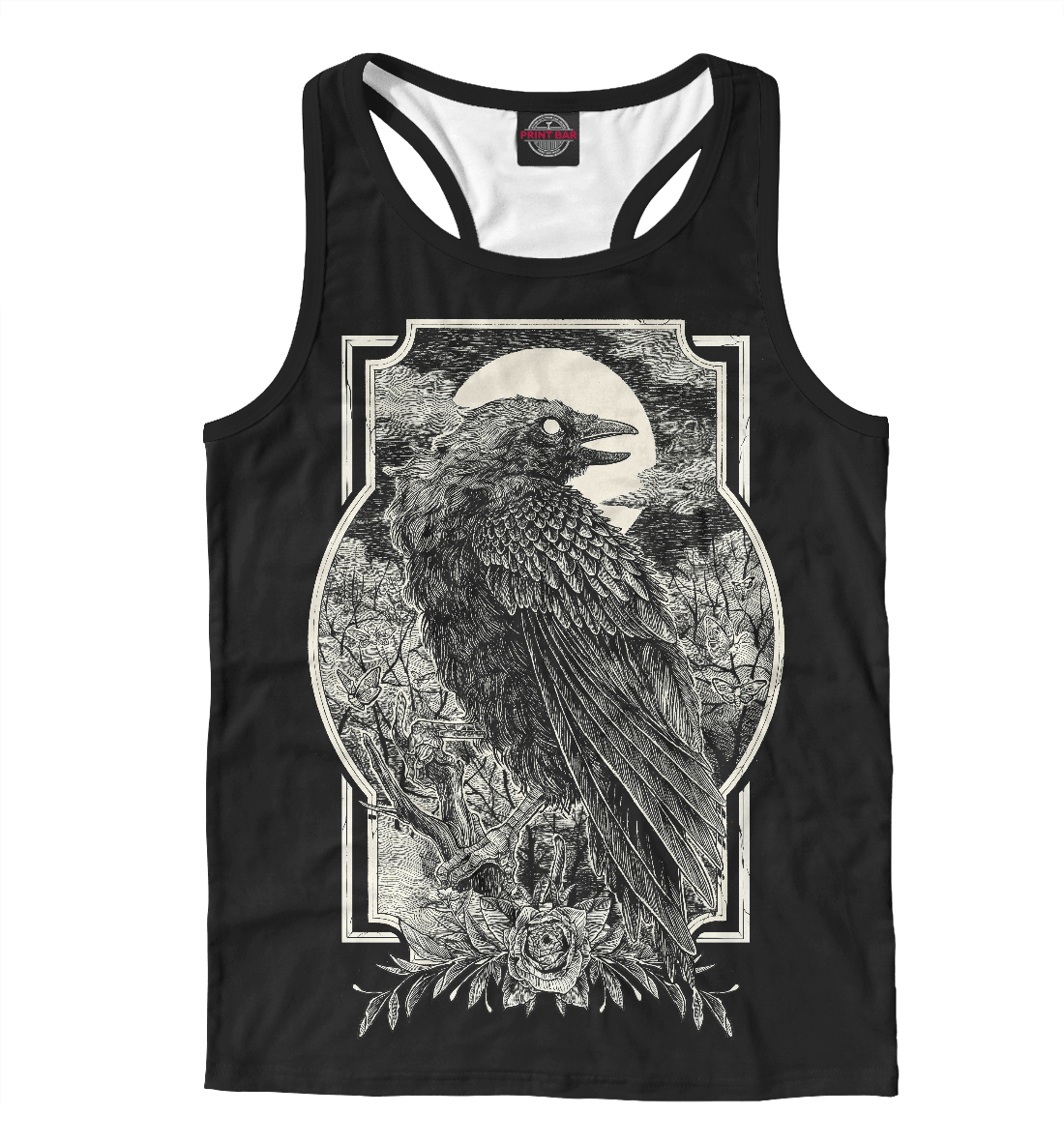 

Dark Raven