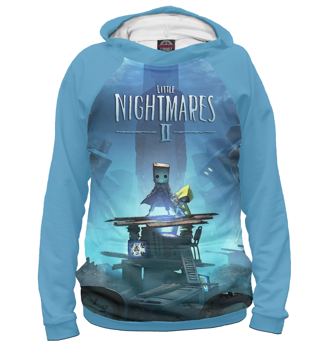 

Little Nightmares 2