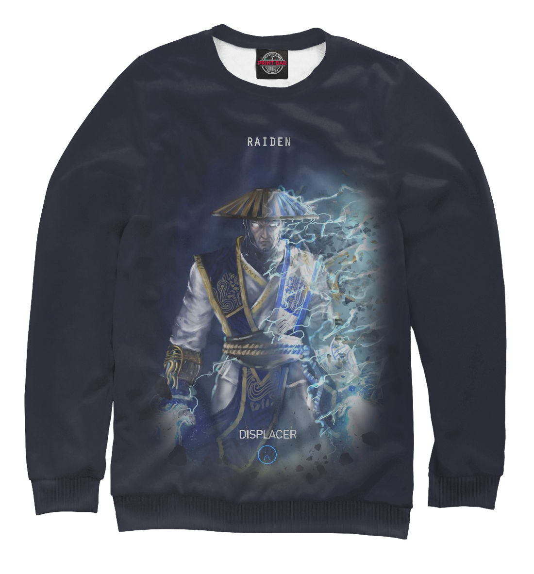 

Raiden