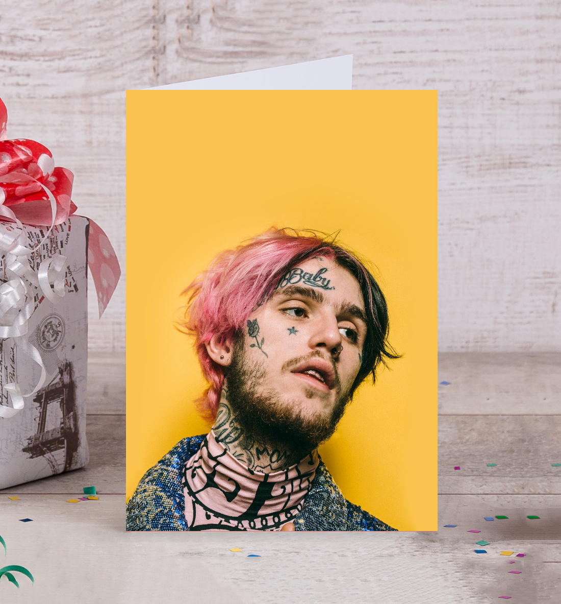 

Lil Peep