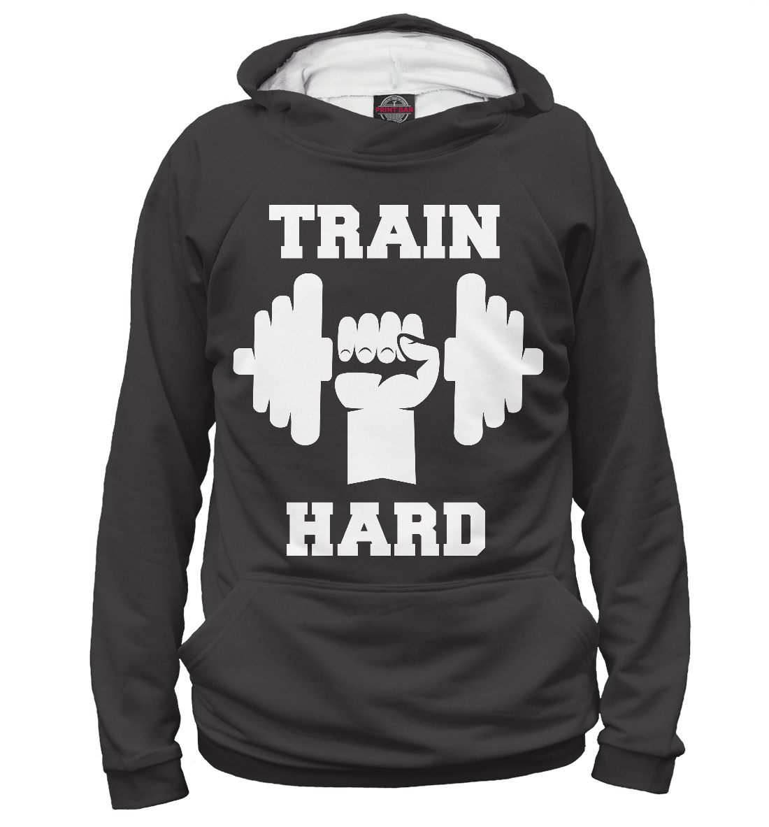 

Train hard