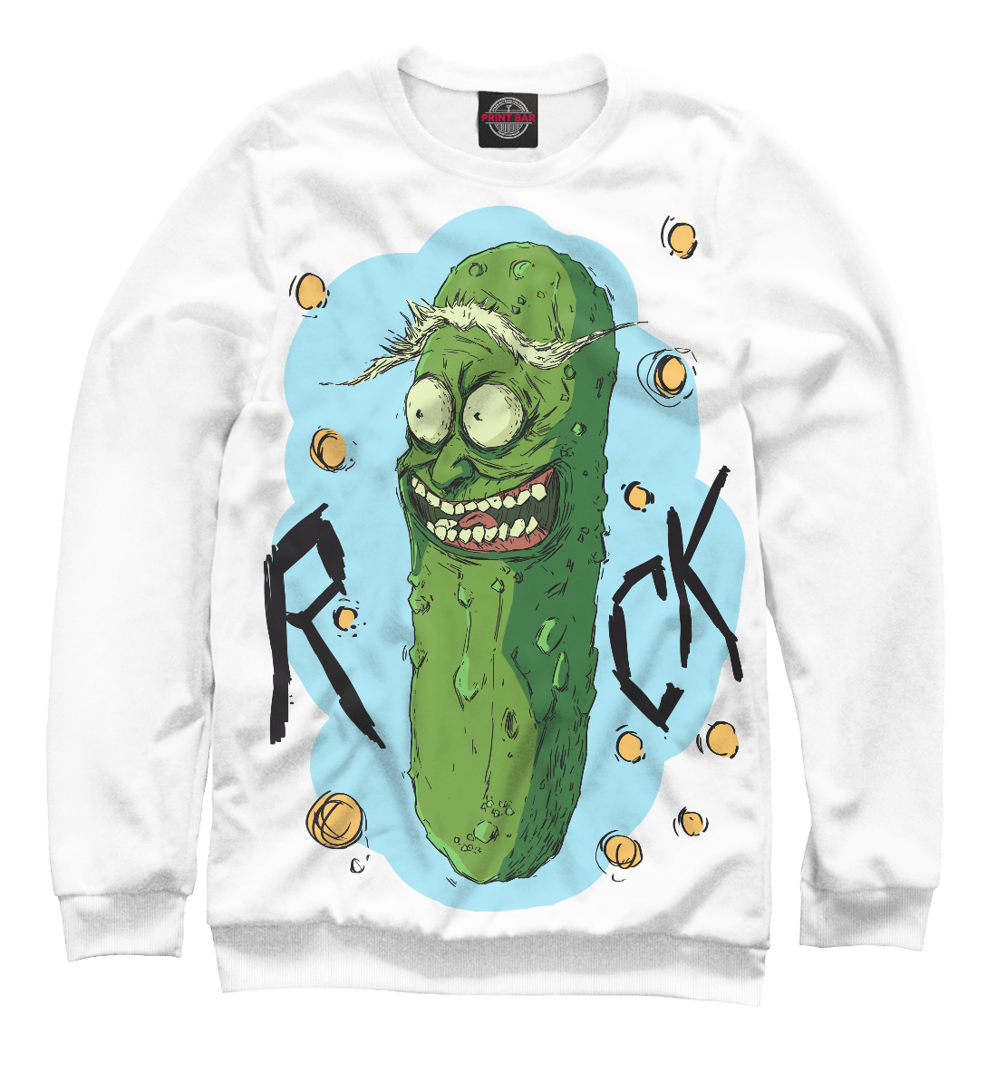 

Rick огурец