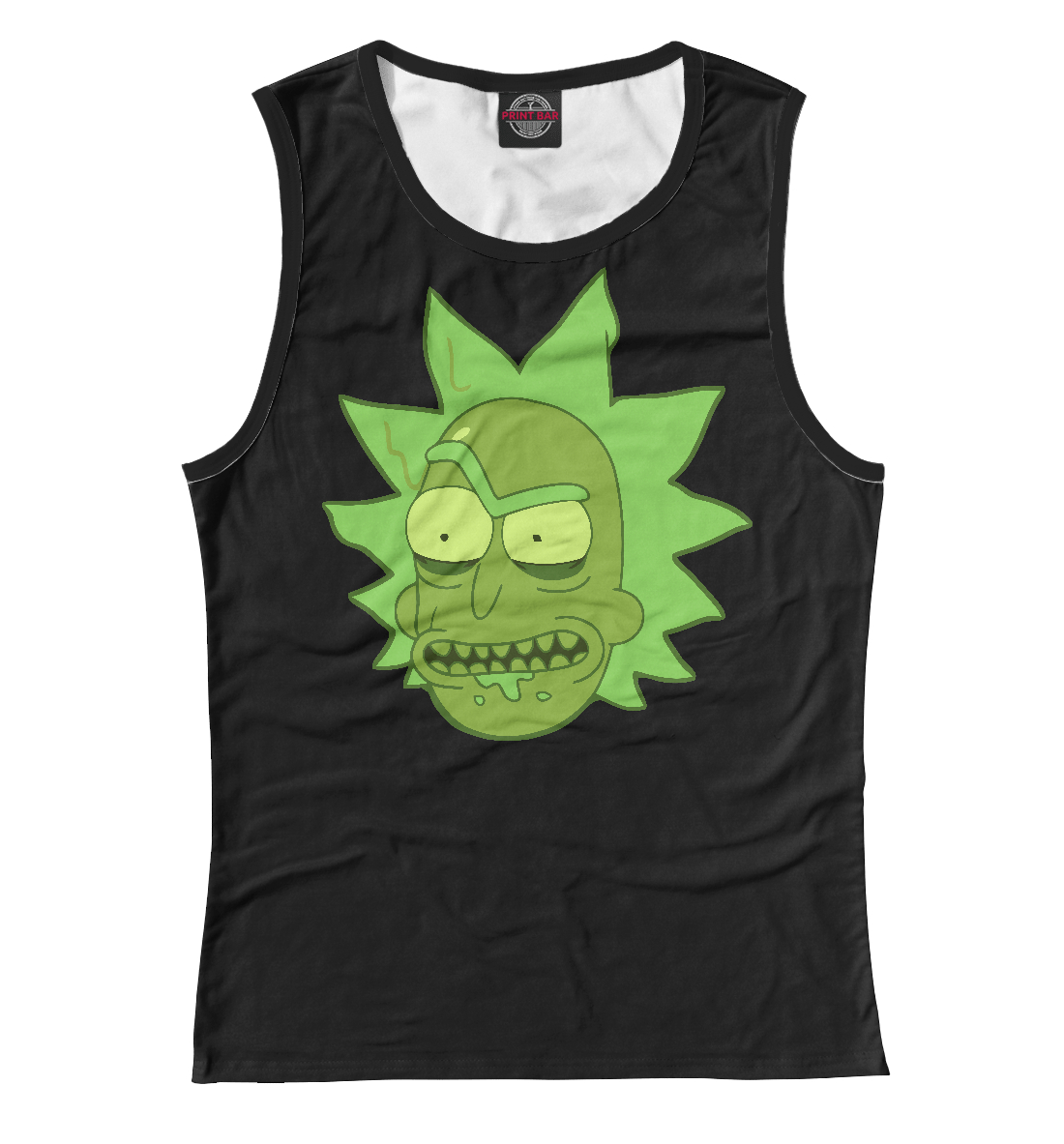 

Rick Sanchez