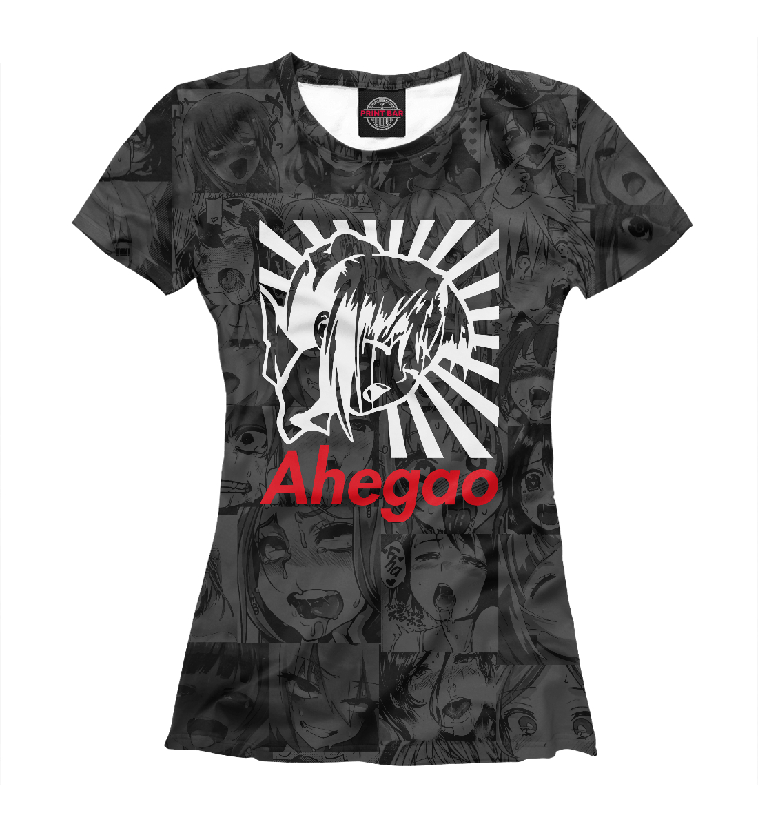 

Ahegao
