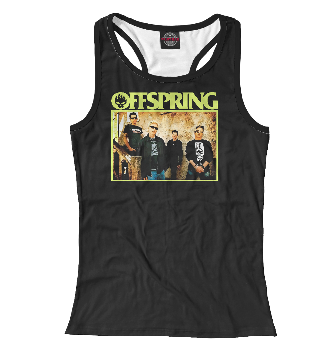 

The Offspring