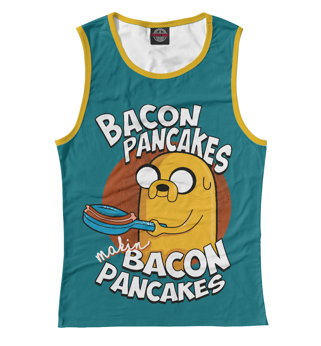 

Bacon Pancakes