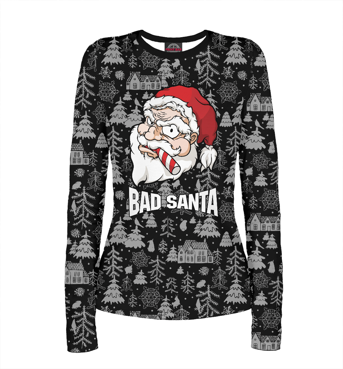 

Bad santa