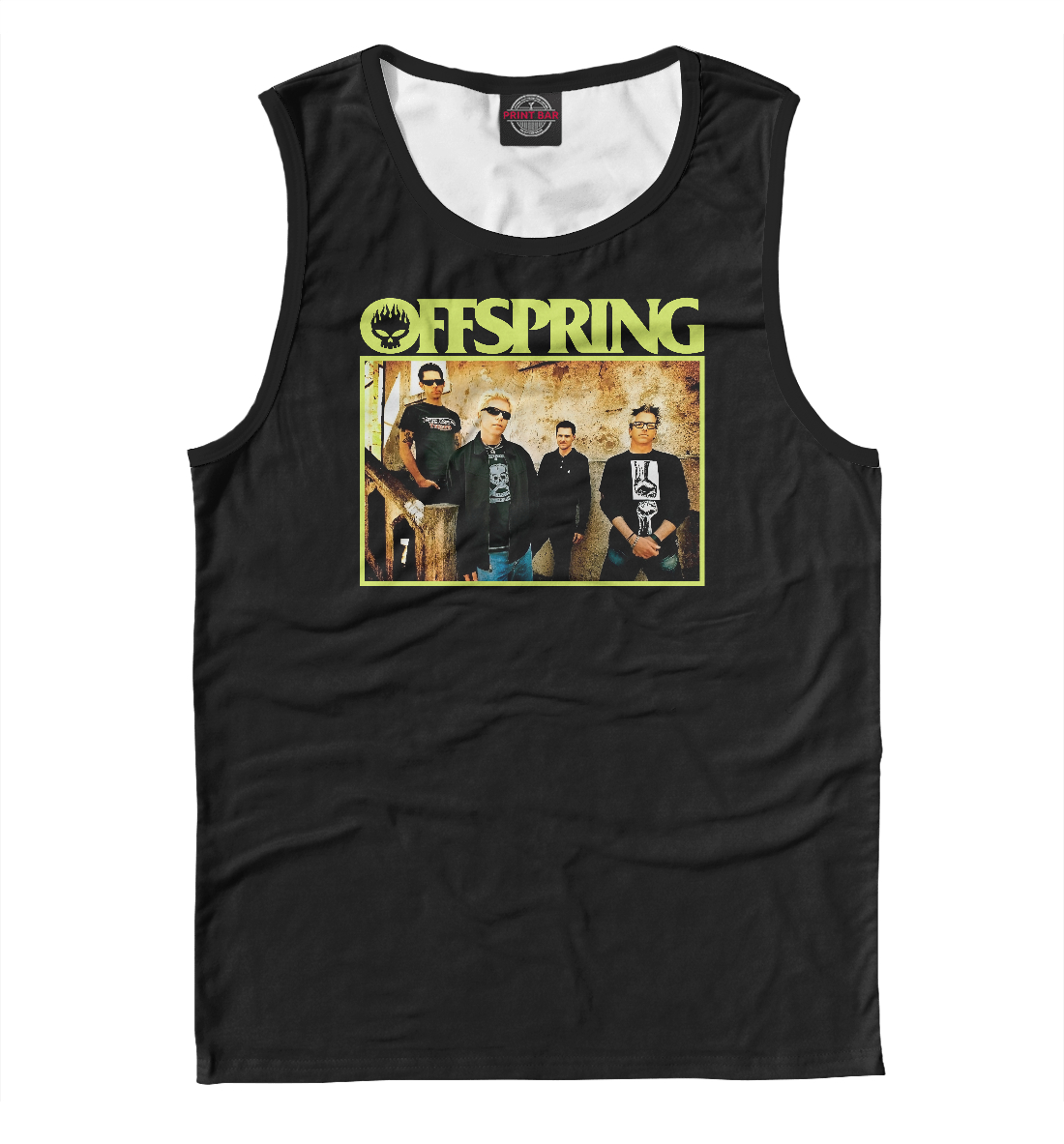 

The Offspring