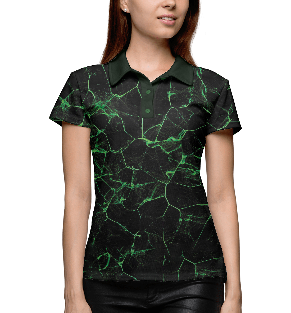 

Зеленый дым