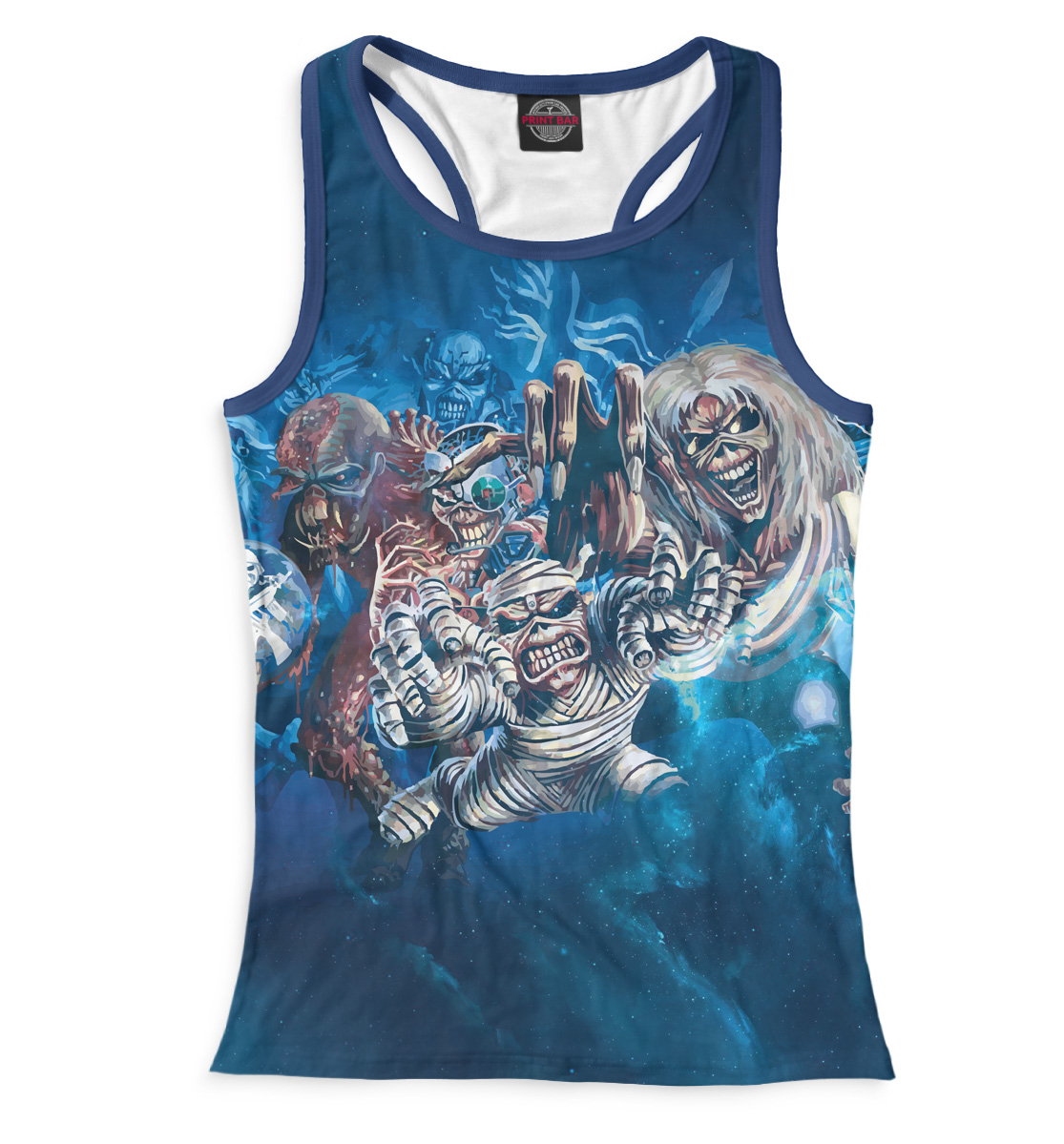 

Iron Maiden