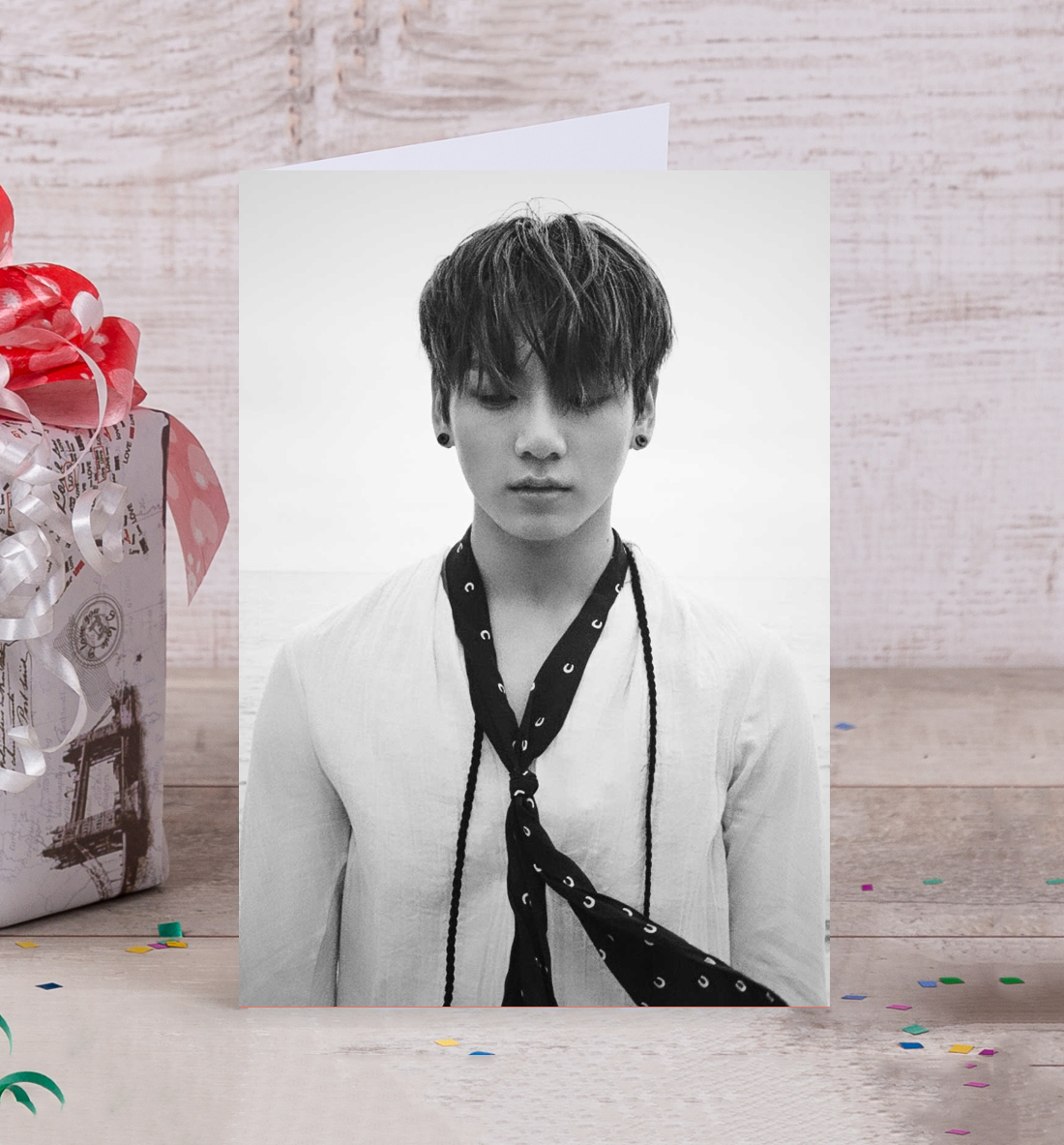 

Jungkook BTS