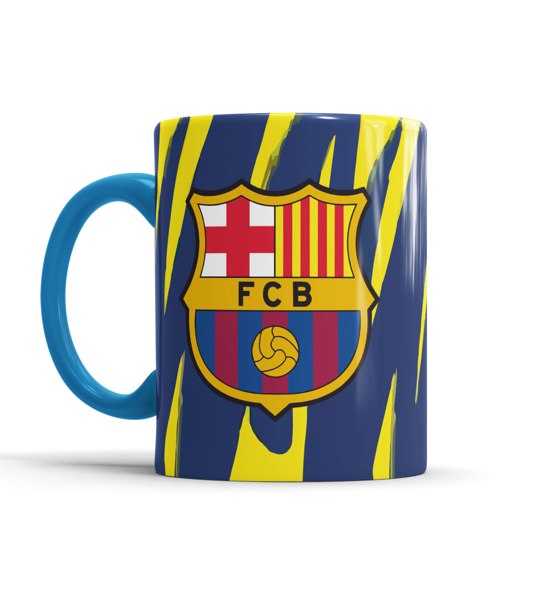 

Герб FC Barcelona