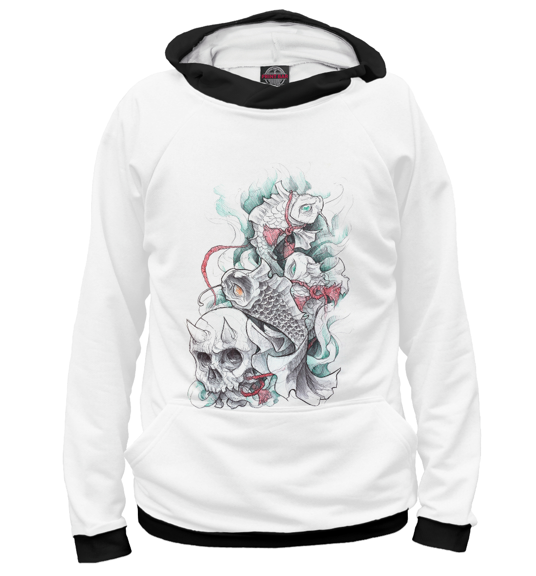 

Черепа и Вода