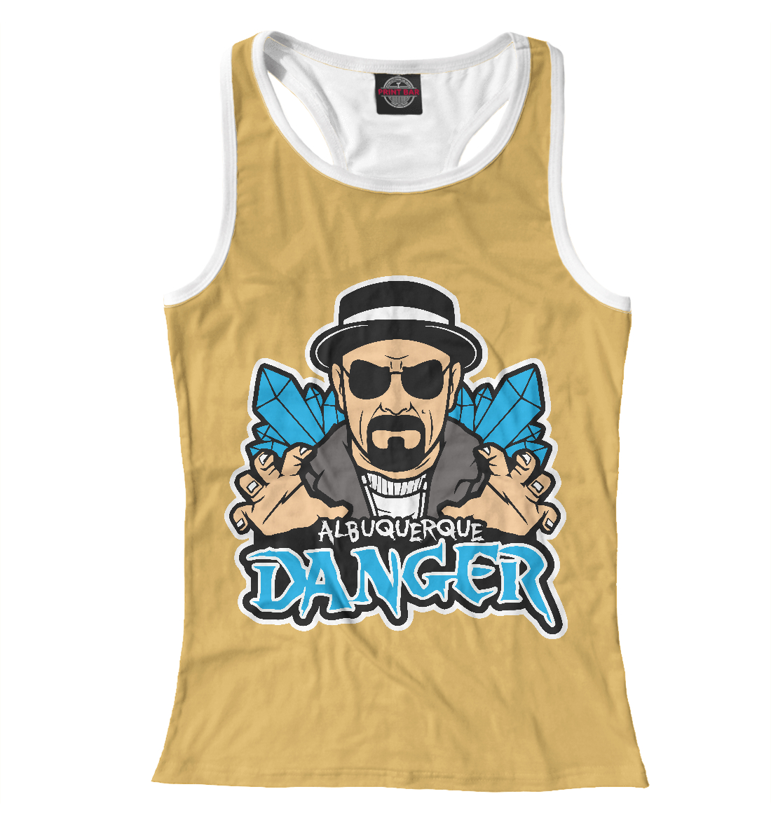 

Albuquerque Danger
