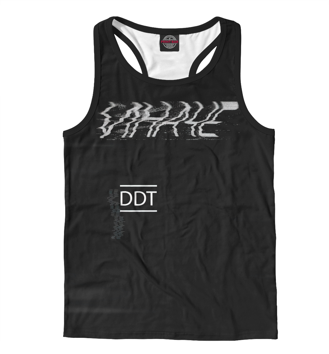 

ИНАЧЕ DDT
