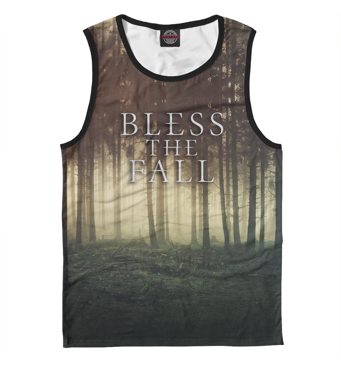 

Blessthefall