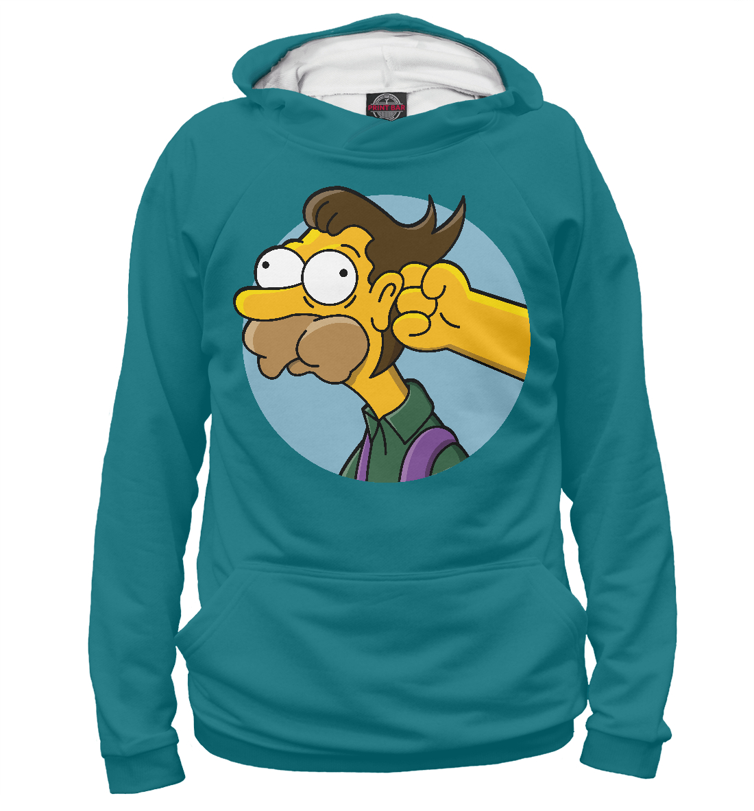 

Симпсоны - Ленни