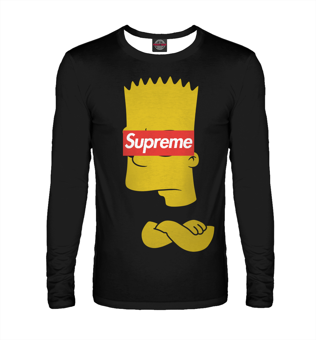 

Supreme Simpsons