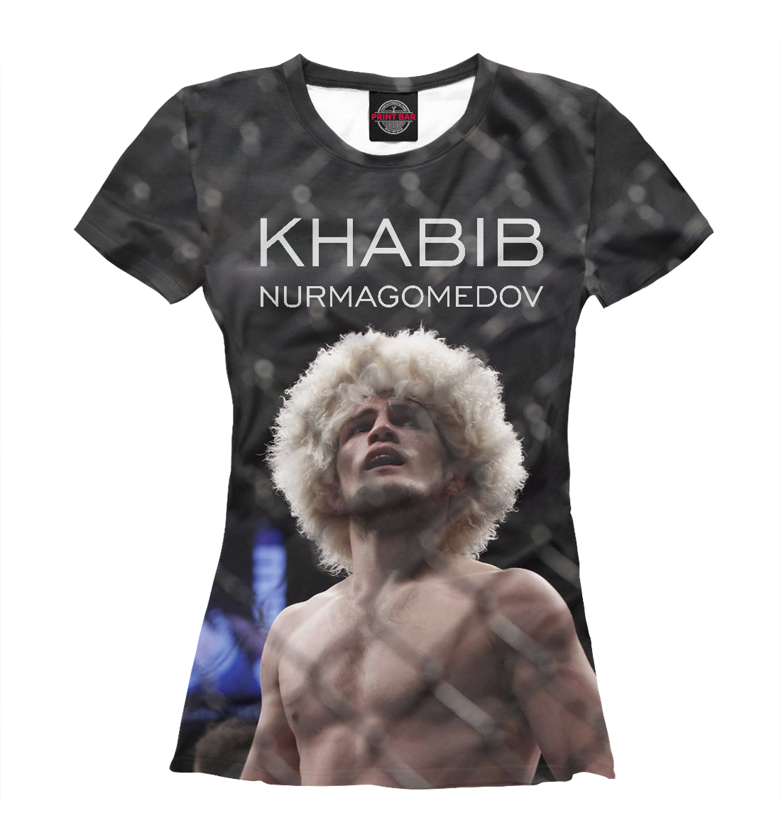 

Хабиб Нурмагомедов