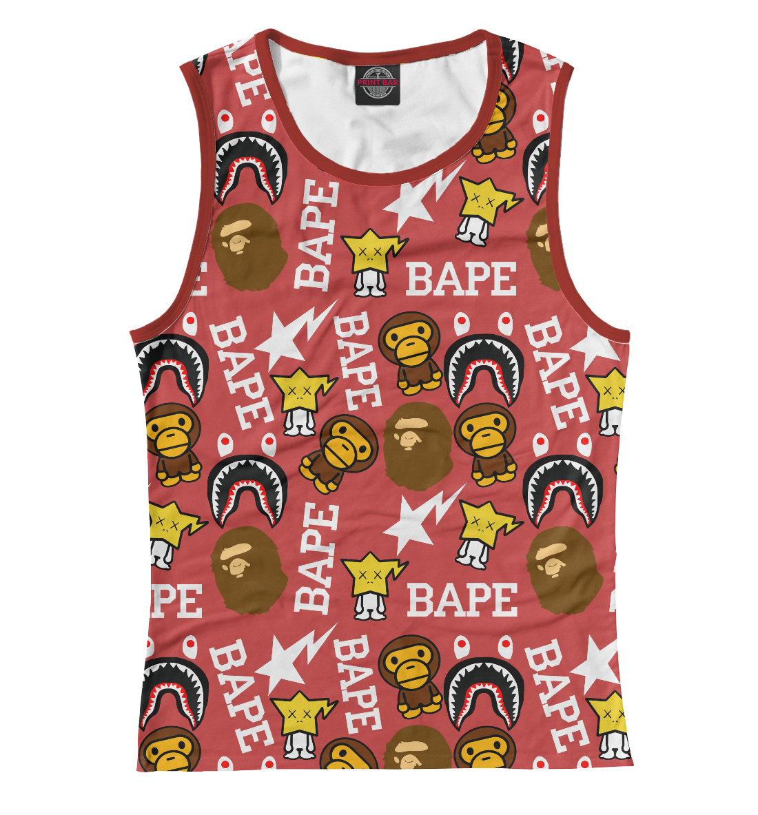 

Bape Pattern