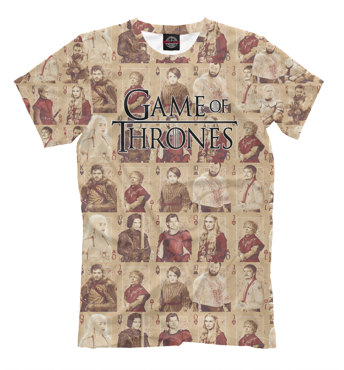 

Игра престолов