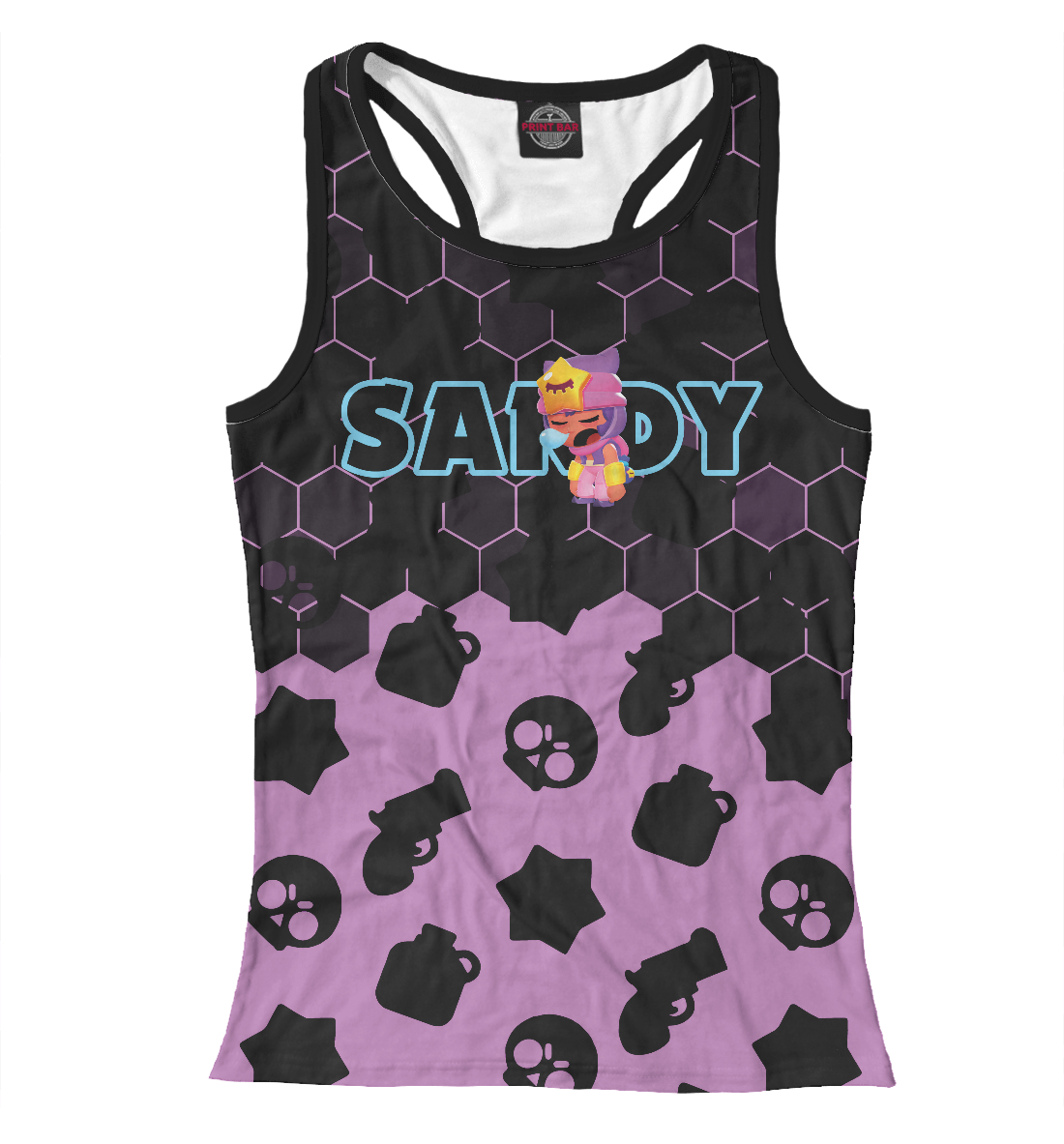 

Brawl Stars Sandy