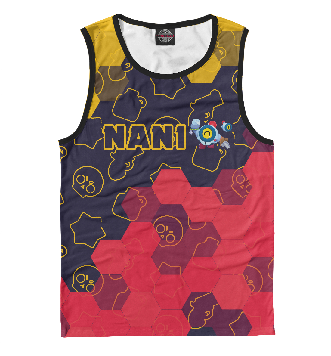 

Brawl Stars Nani
