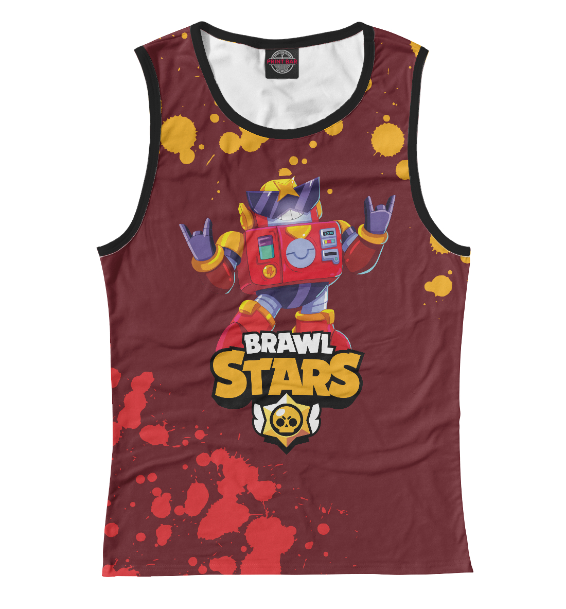 

Brawl Stars Surge (Бравл Старс)