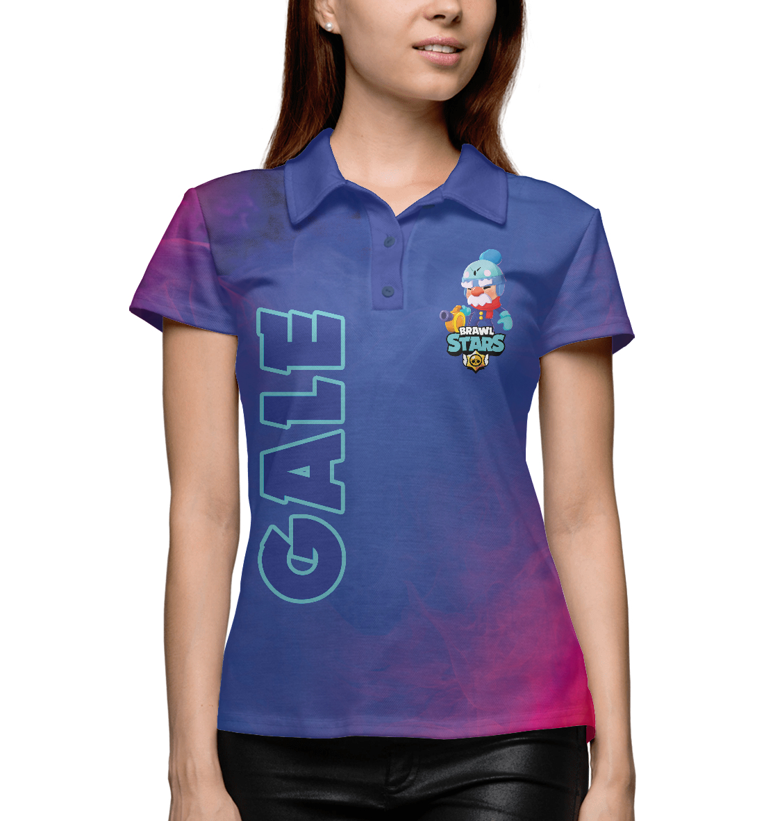 

Brawl Stars Gale (Бравл Старс)