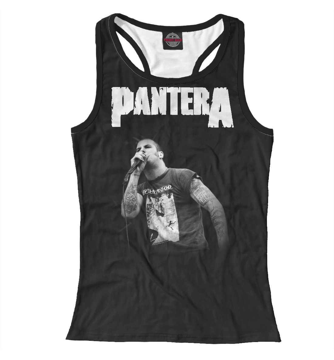 

Phil Anselmo