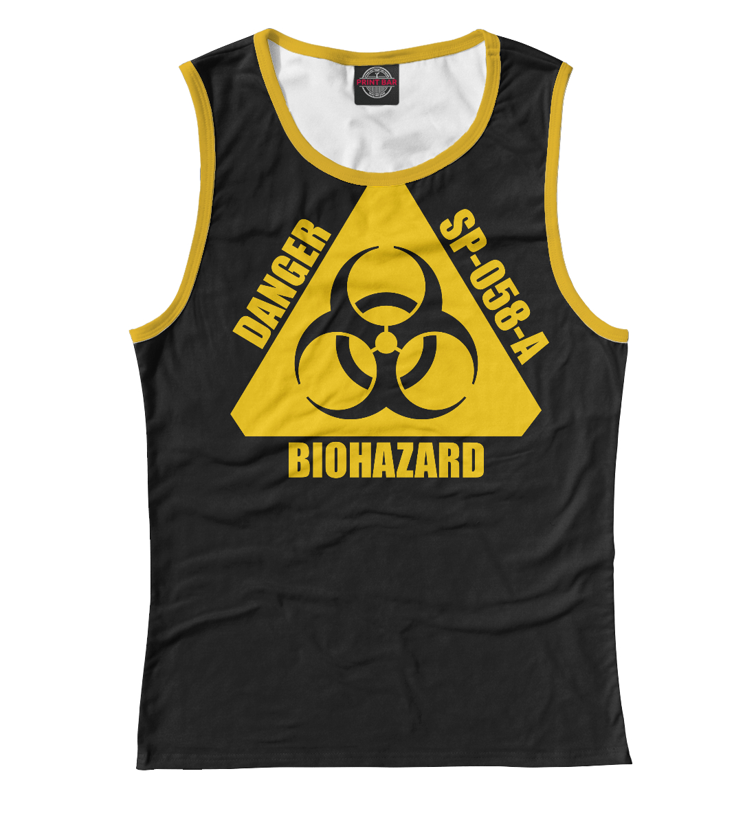

BIOHAZARD