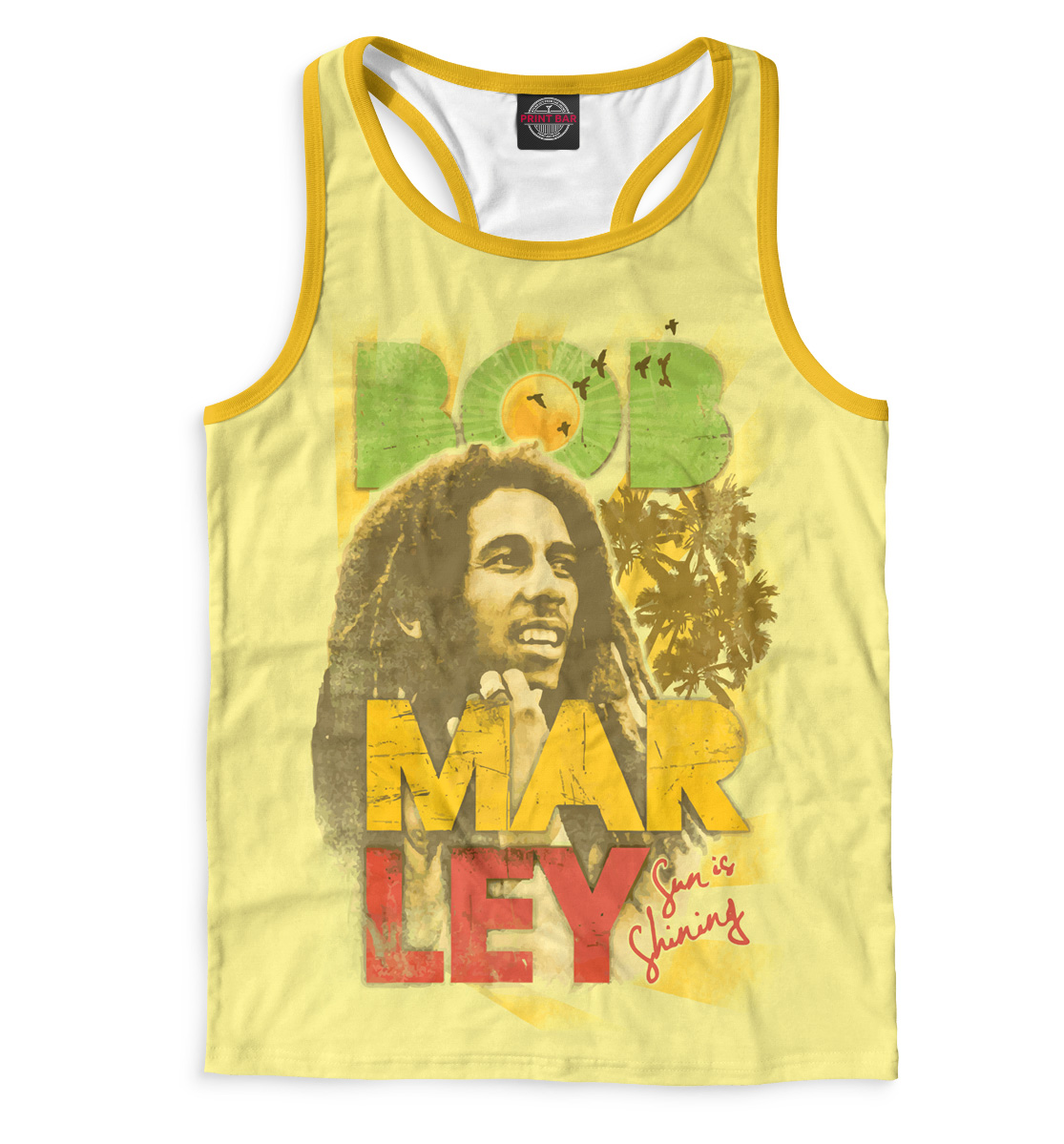 

Bob Marley