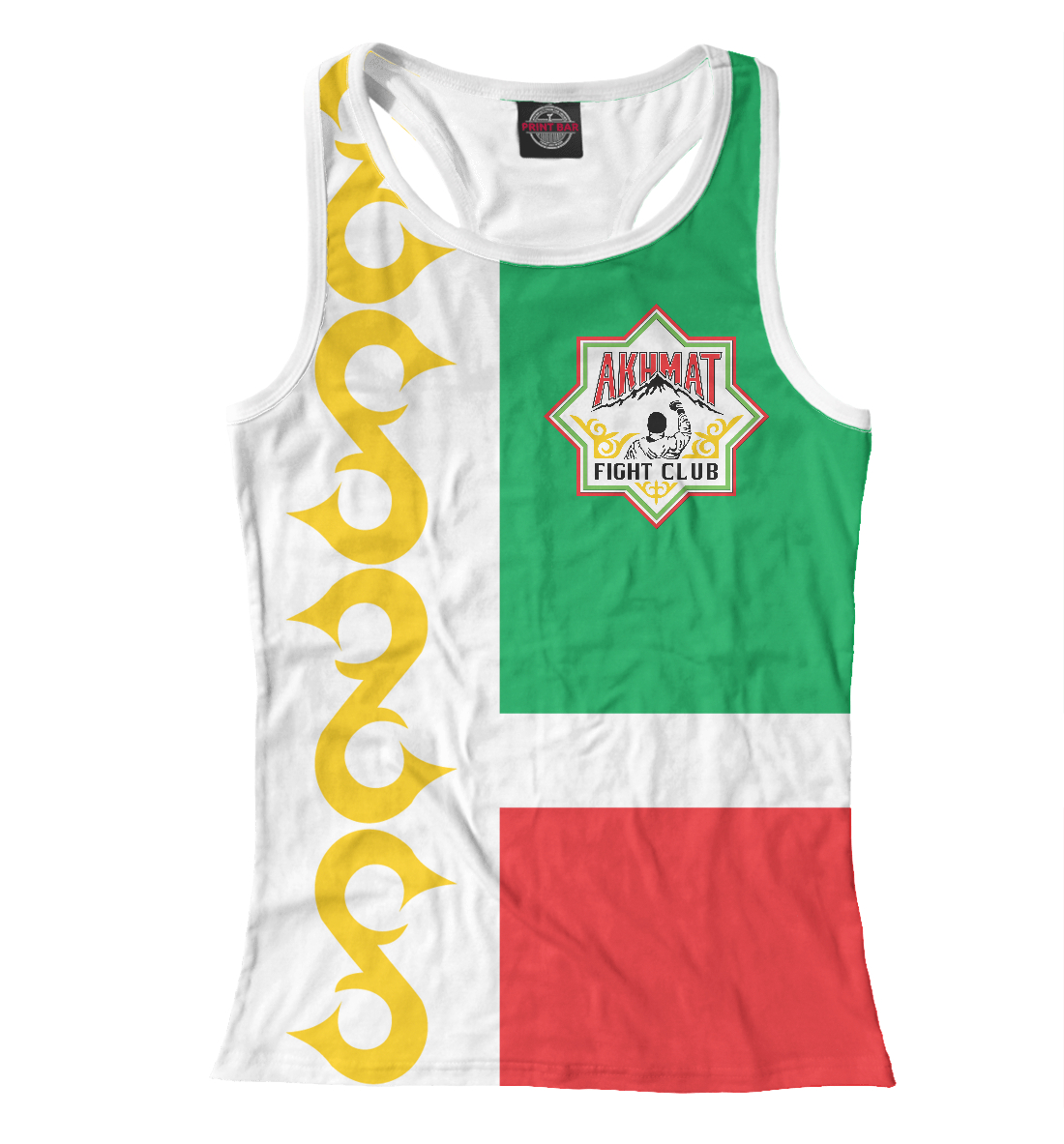 

Ахмат Чечня