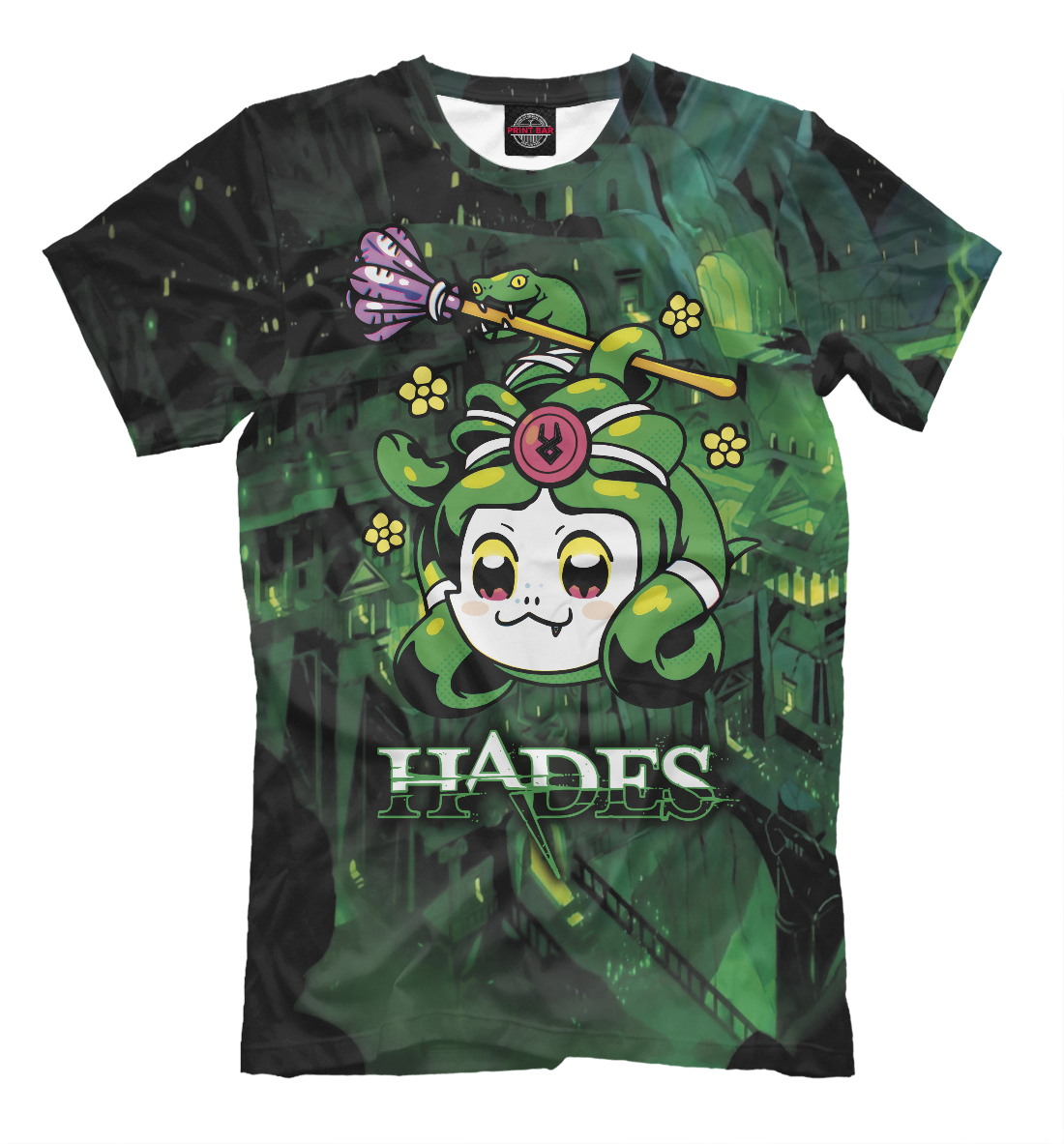 

Hades Dusa Gorgon