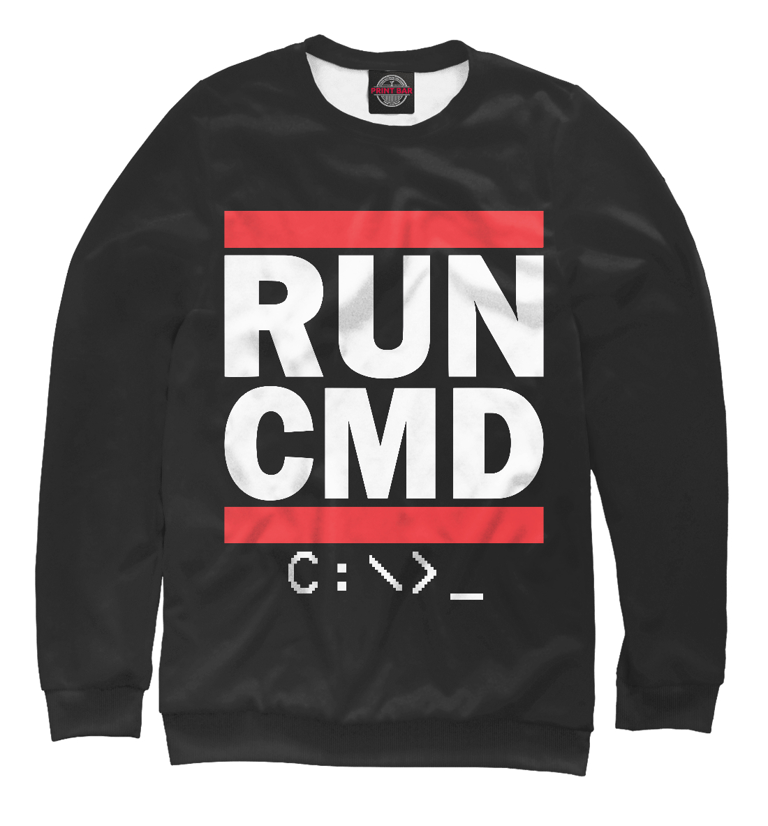 

RUN CMD